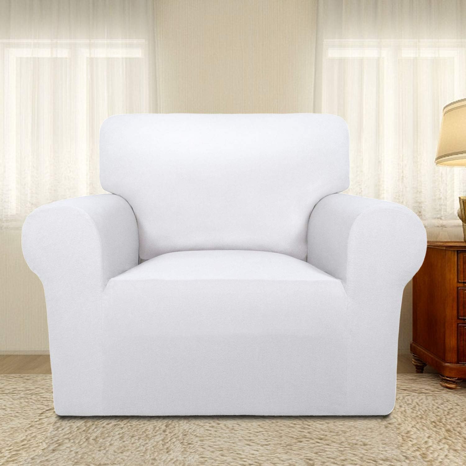 FUNDA DE SILLÓN ELÁSTICA