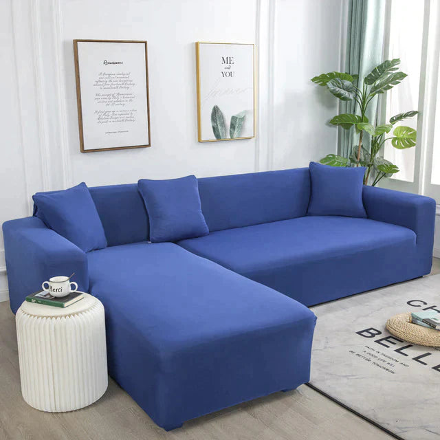 Comprar Funda de sofá elástica para sala de estar, sofás