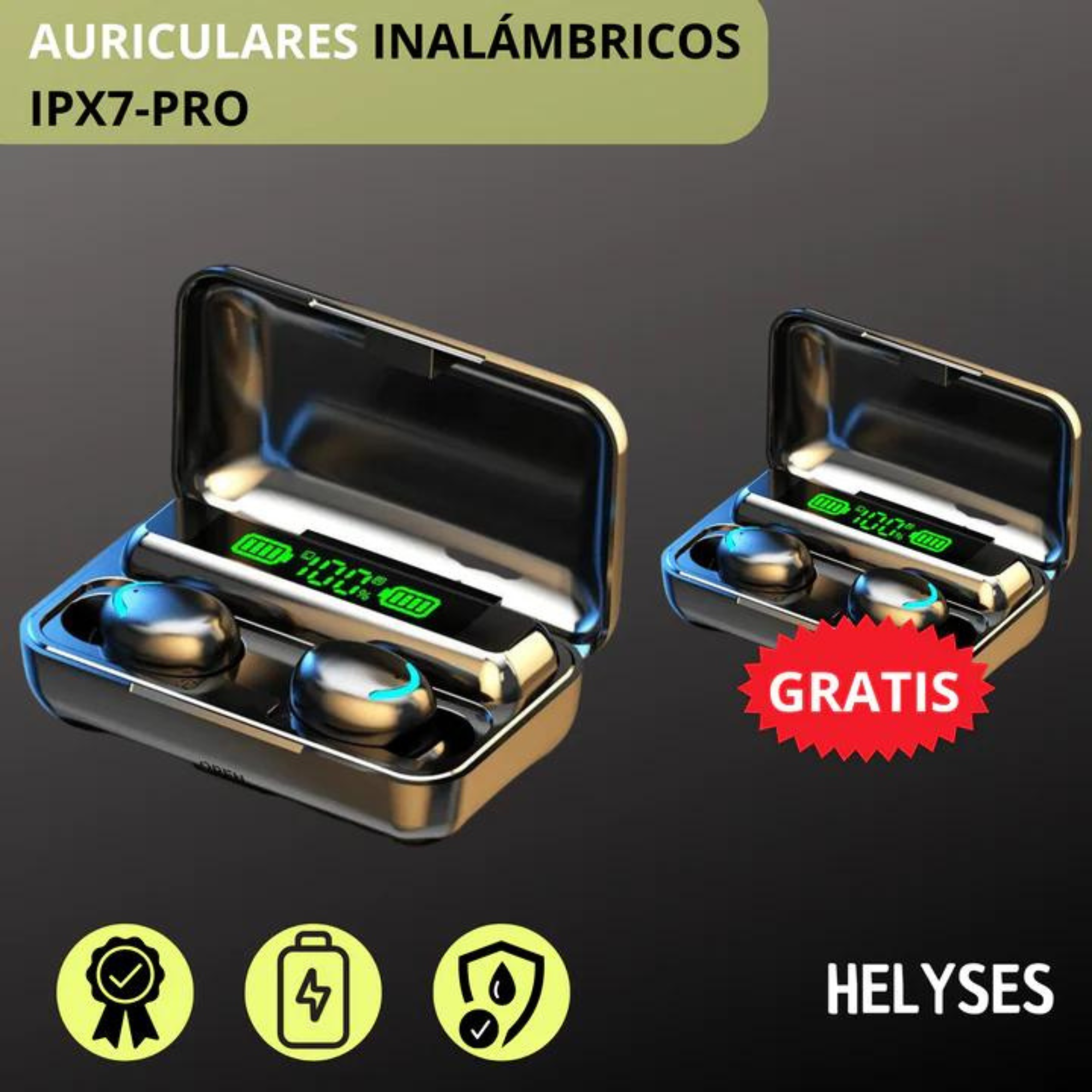 Cascos best sale inalambricos contrareembolso