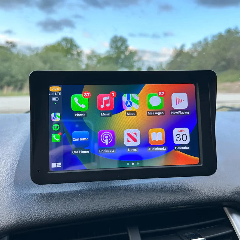 PANTALLA TÁCTIL UNIVERSAL PARA COCHE