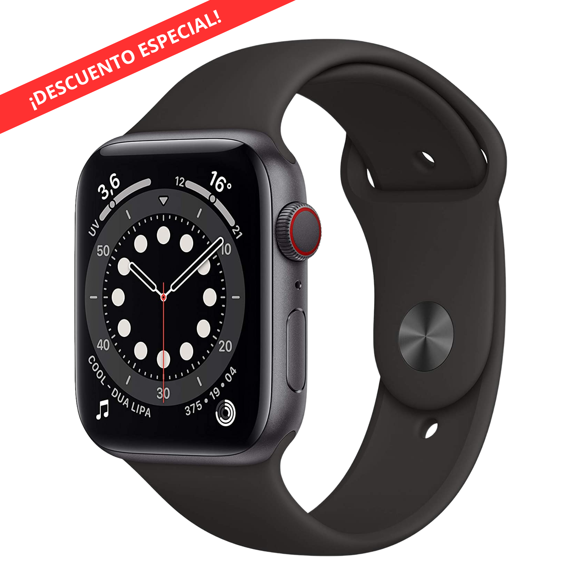 SmartWatch T500 PRO®️ Reloj inteligente multifunción